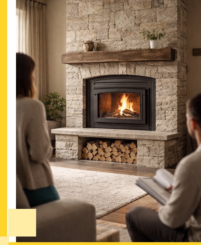 Проекты печей каминов в Красном Сулине от 12247 р. | ЭриданКрл