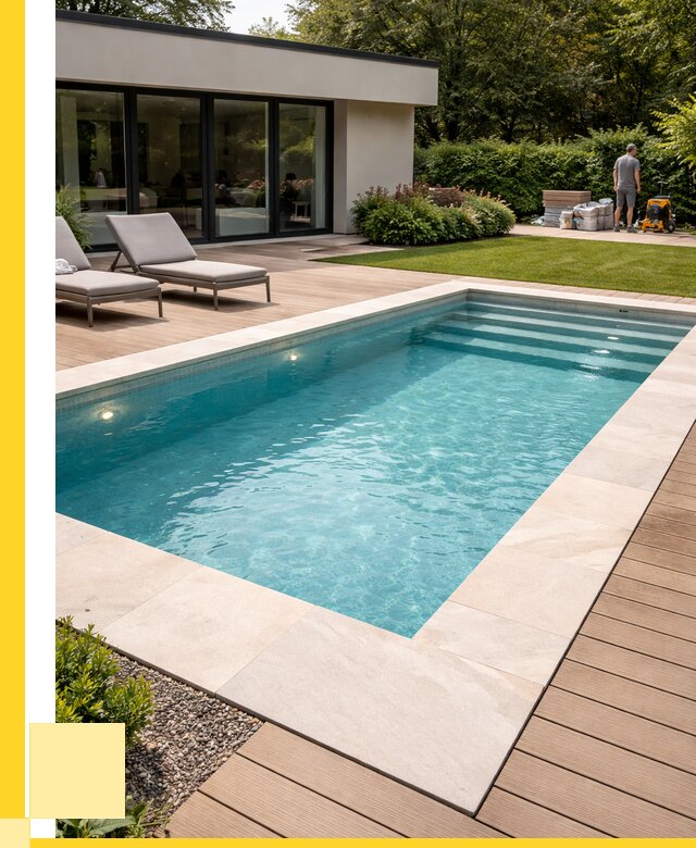 Бассейн под ключ в Красном Сулине от 2551500 р. строительство | ЭриданКрл