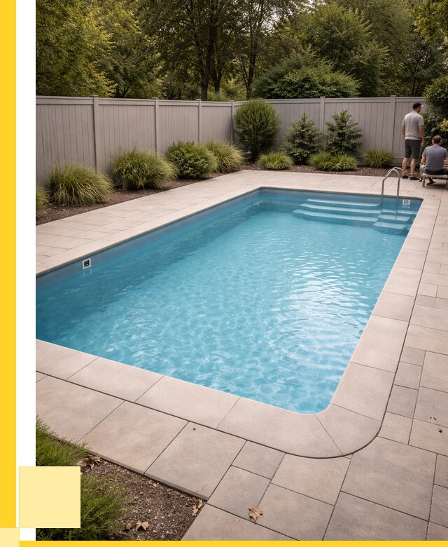 Композитные бассейны в Красном Сулине от 1020600 р. - ЭриданКрл