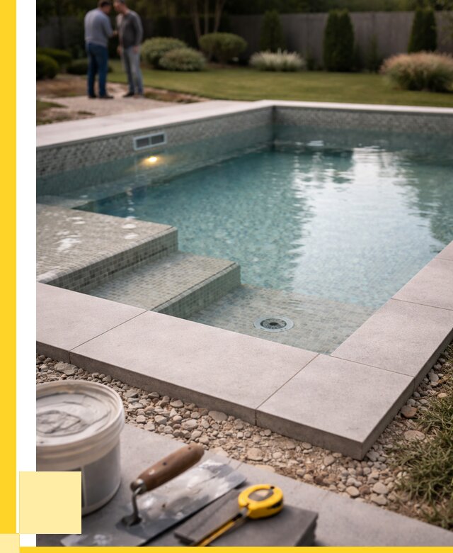 Купить композитную чашу бассейна 6x3 в Красном Сулине от 357210 р.| ЭриданКрл