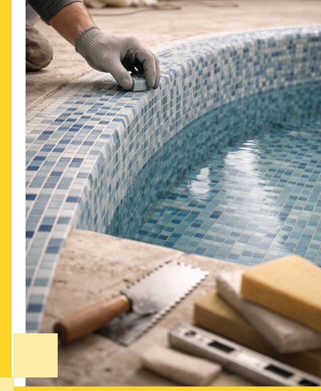 Мозаика для бассейна в Красном Сулине от 4287 р. купить ЭриданКрл