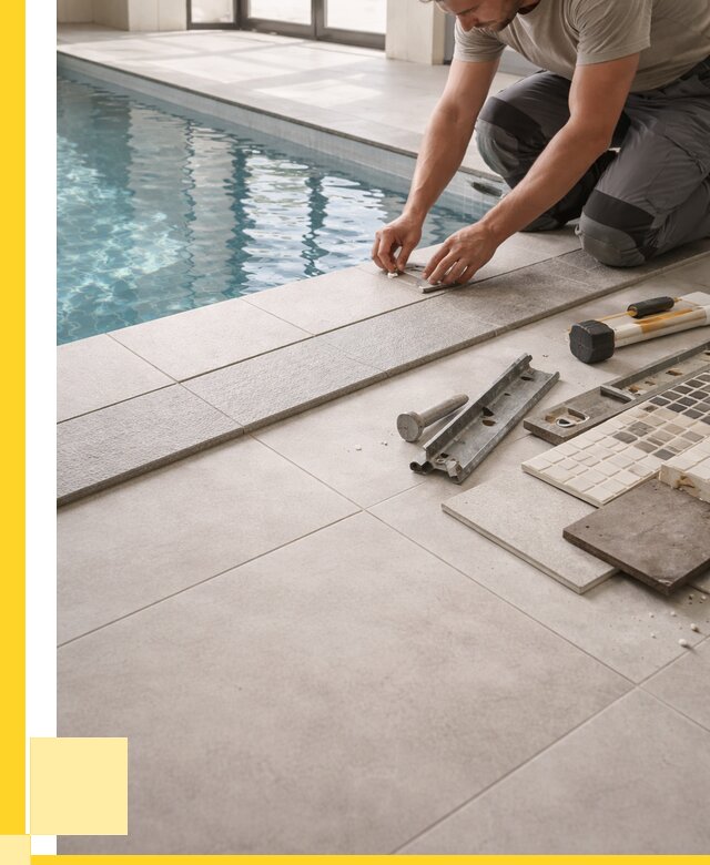 Плитка для бассейнов в Красном Сулине от 3572 р. | ЭриданКрл