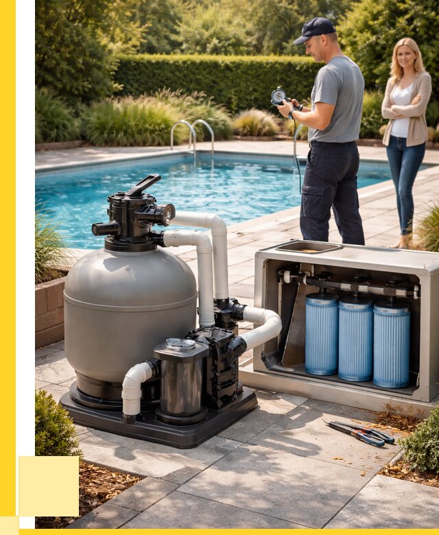 Фильтры для бассейнов в Красном Сулине от 8165 р., ЭриданКрл