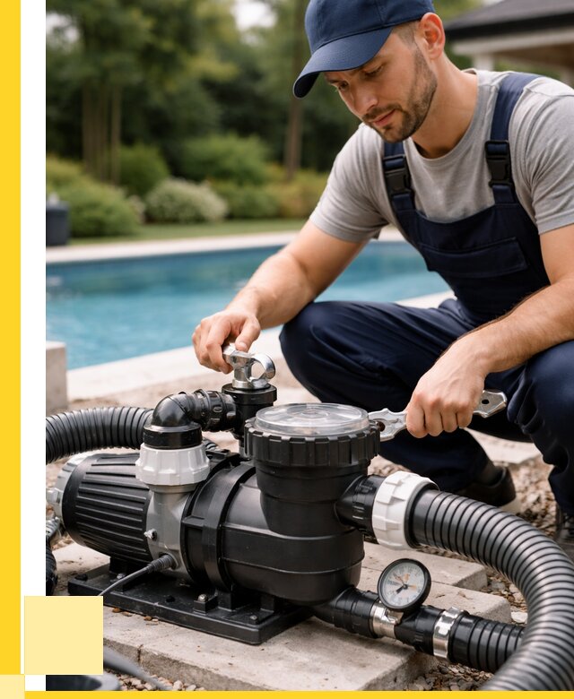 Насосы для бассейнов в Красном Сулине купить от 12247 р. | ЭриданКрл