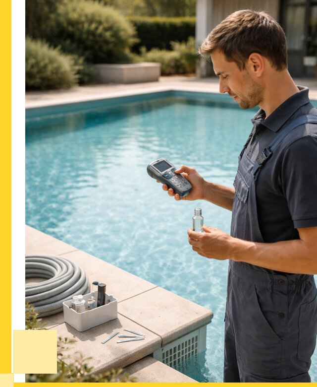 Дезинфекция воды в бассейне в Красном Сулине от 4593 р. | ЭриданКрл