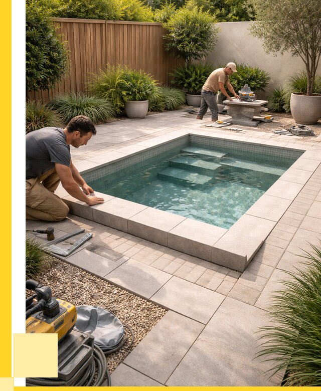 Мини бассейны и мини спа в Красном Сулине от 153090 р. | ЭриданКрл