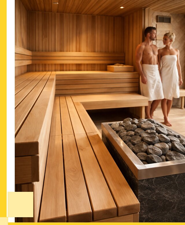 Сауна финская в квартиру и дом в Красном Сулине от 153090 р. | ЭриданКрл