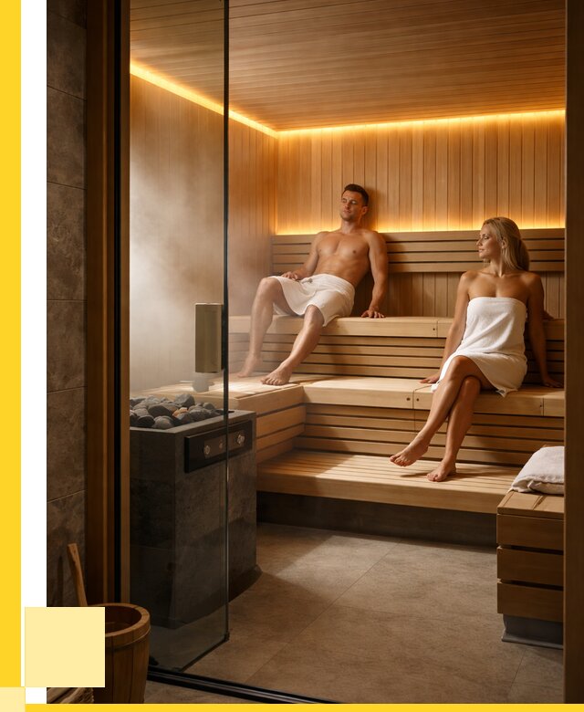 Электрические сауны Harvia в Красном Сулине от 153090 р. | ЭриданКрл