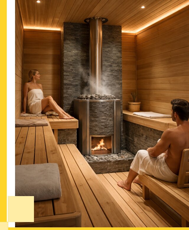 Дизайн саун в Красном Сулине от 71442 р. под ключ, дизайн от ЭриданКрл
