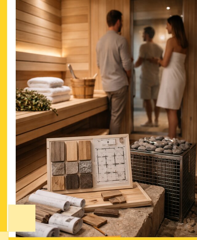 Сауны на заказ в Красном Сулине от 459270 р. под ключ, ЭриданКрл