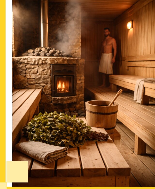 Парилки для бани купить в Красном Сулине от 76545 р. | ЭриданКрл