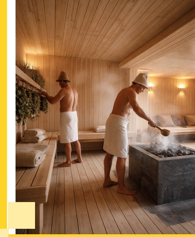 Баня и SPA под ключ в Красном Сулине от 816480 р. строительство ЭриданКрл