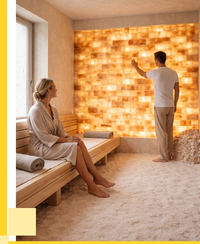 Строительство соляных комнат в Красном Сулине от 255150 р. ЭриданКрл