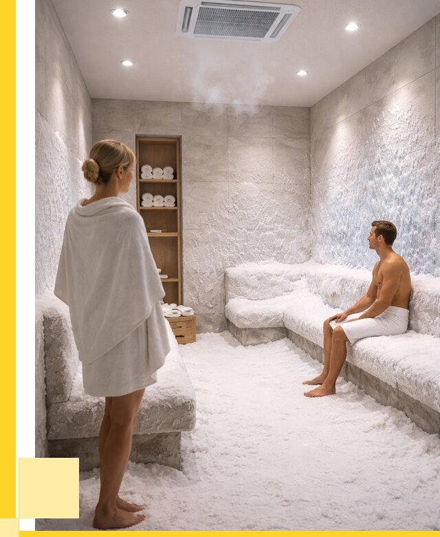 Снежные комнаты под ключ в Красном Сулине от 255150 р., ЭриданКрл