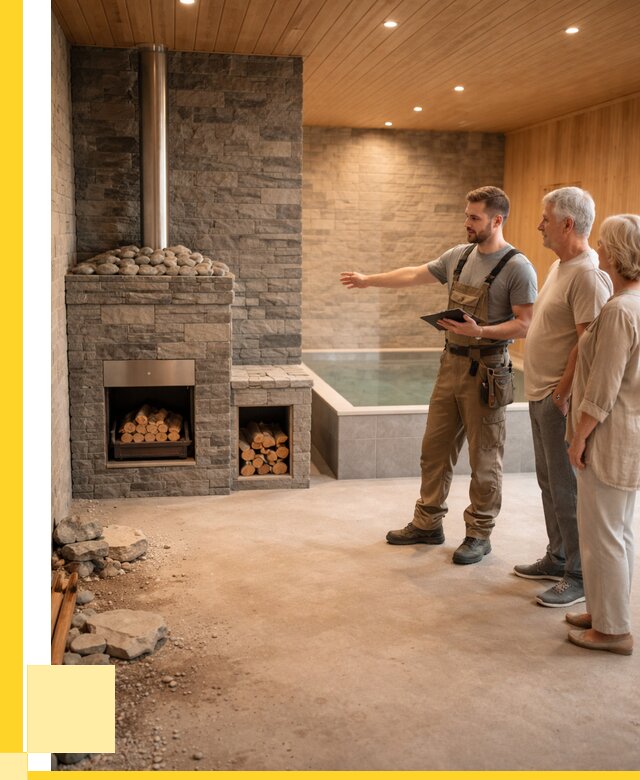 Расул баня под ключ в Красном Сулине, цена от 45927 р. | ЭриданКрл